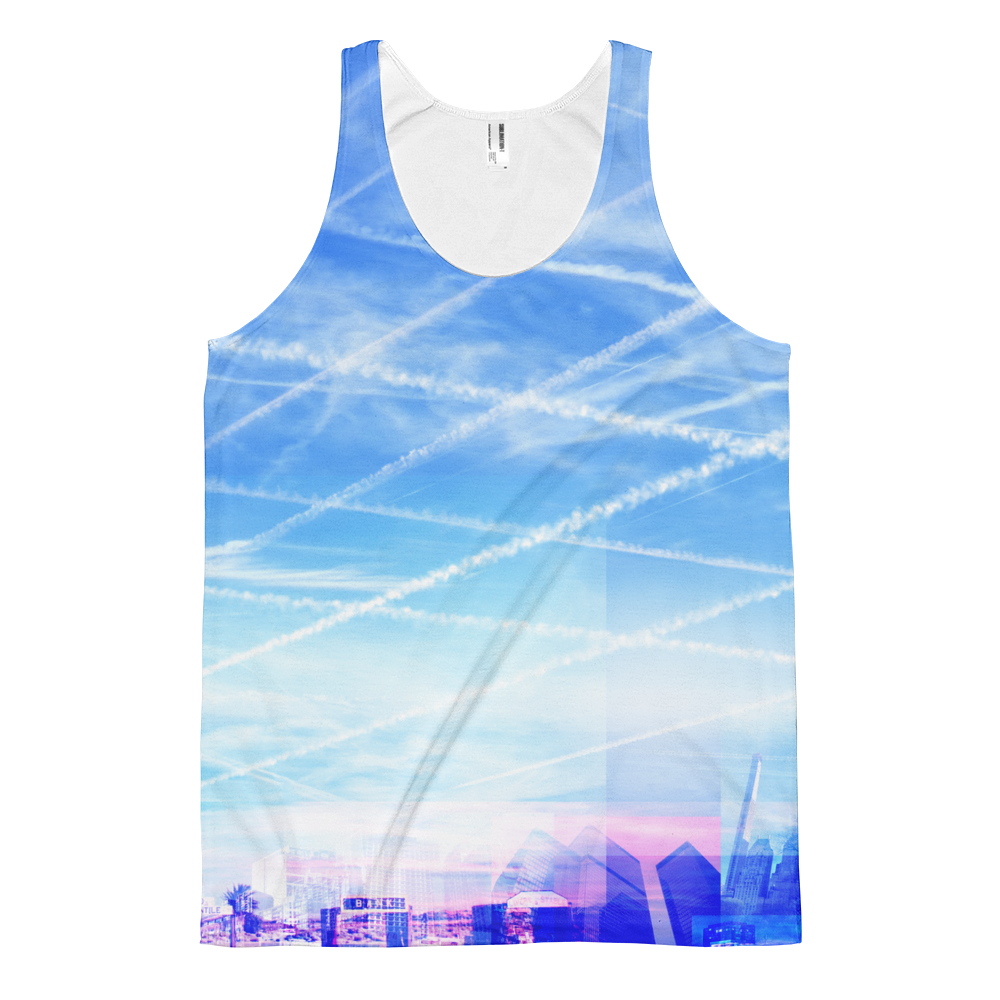 Chemtrails Tank-Top