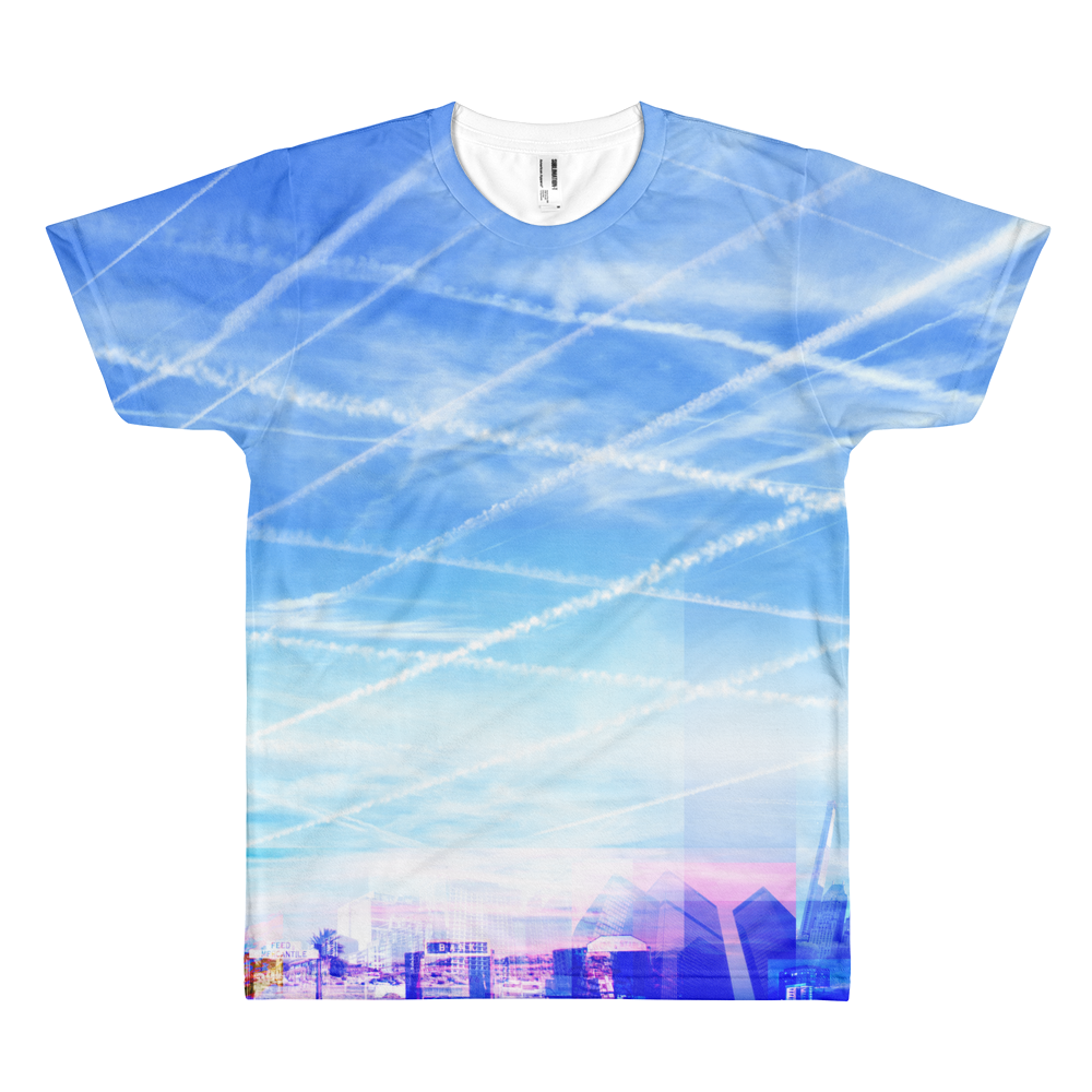 Chemtrails Conpiracy T-Shirt