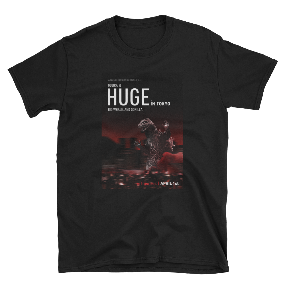 HUGE in Tokyo T-Shirt