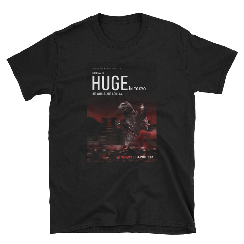 HUGE in Tokyo T-Shirt