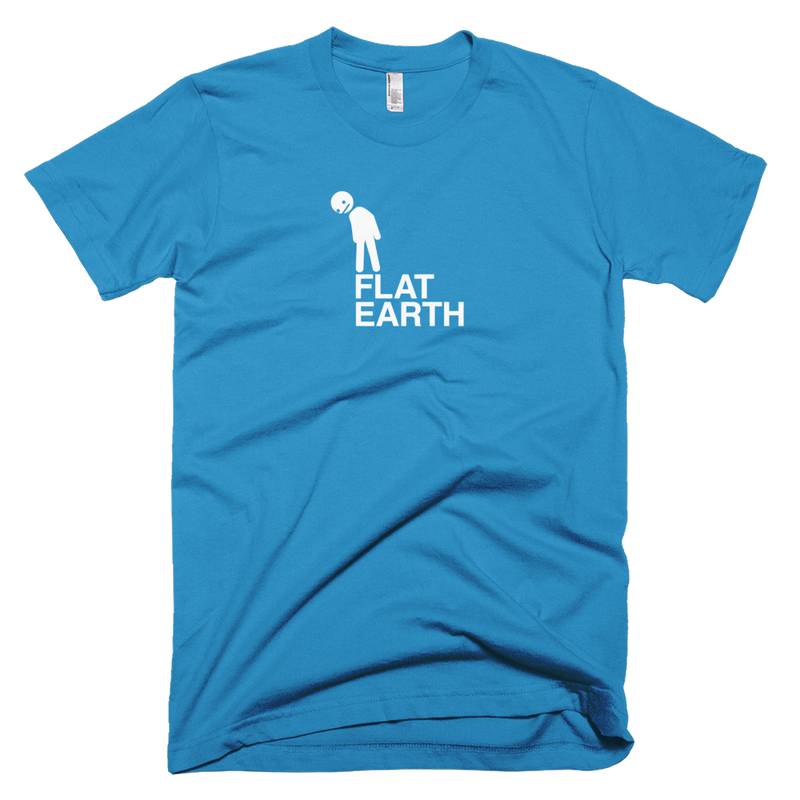 Flat Earth Awareness T-Shirt